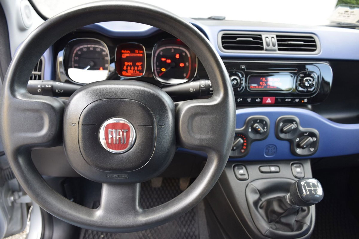 Fiat Panda 1.3 MJT S&S Lounge (19)