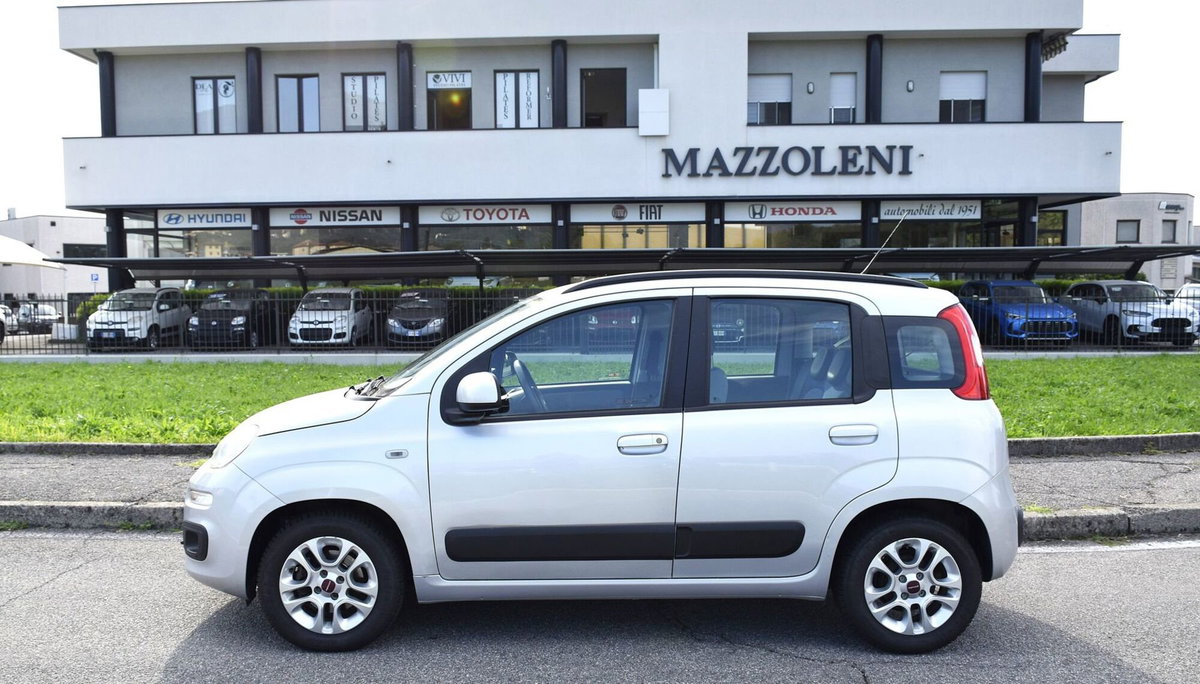 Fiat Panda 1.3 MJT S&S Lounge (2)