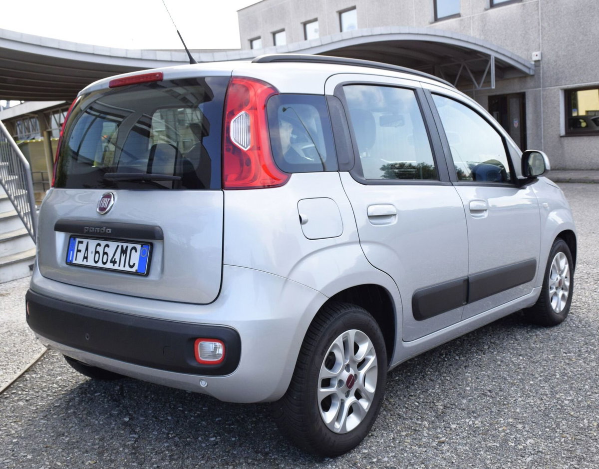Fiat Panda 1.3 MJT S&S Lounge (6)