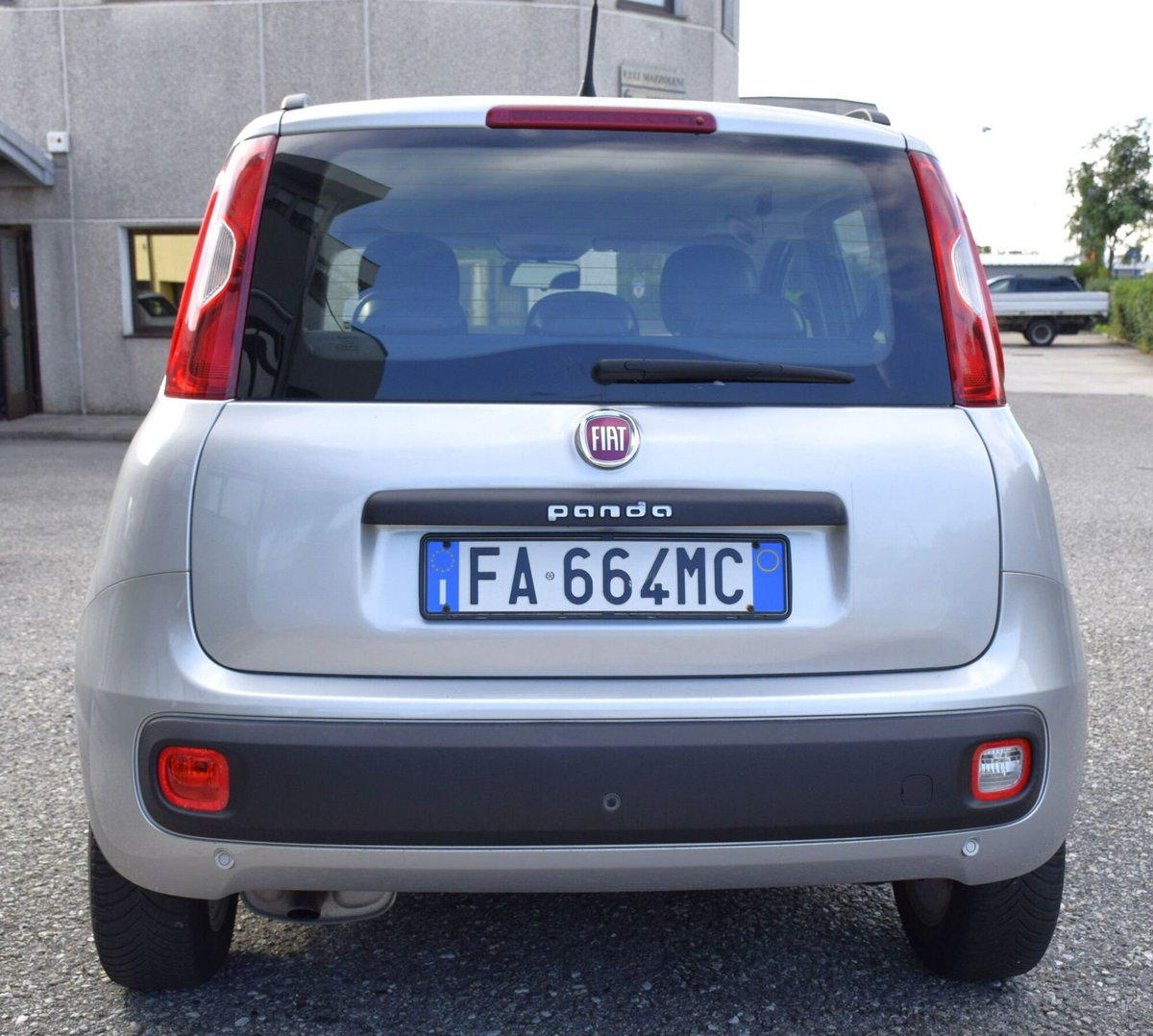 Fiat Panda 1.3 MJT S&S Lounge (7)