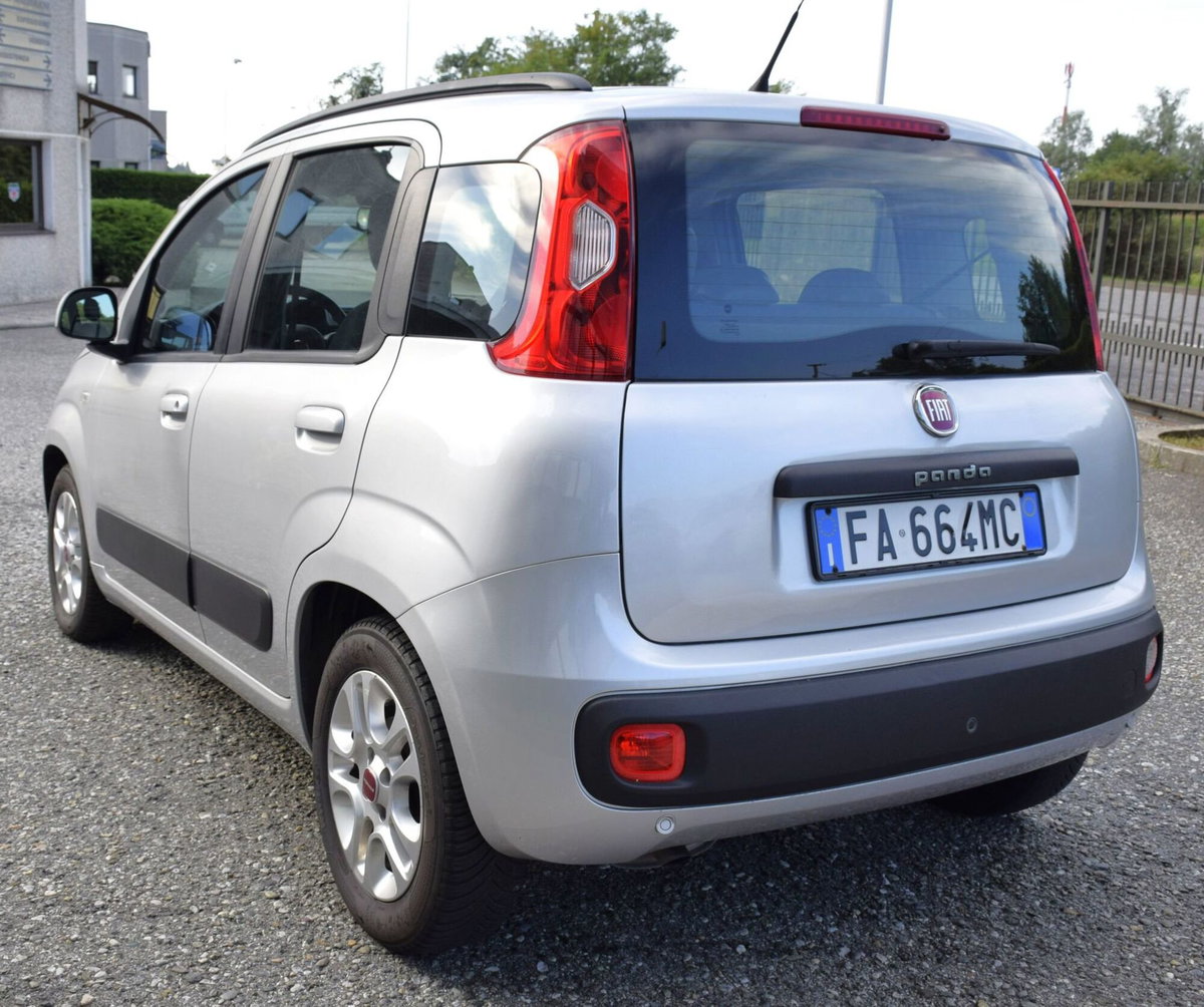 Fiat Panda 1.3 MJT S&S Lounge (8)