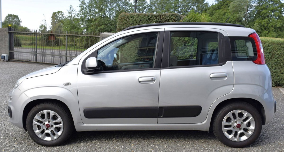 Fiat Panda 1.3 MJT S&S Lounge (9)