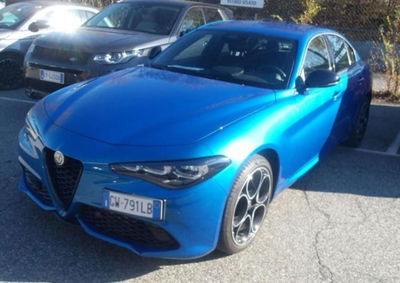 Alfa Romeo Giulia 2.0 Turbo 280 CV AT8 AWD Q4 Ti