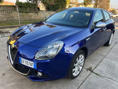 Alfa Romeo Giulietta 1.4 Turbo Giulietta 120cv usata