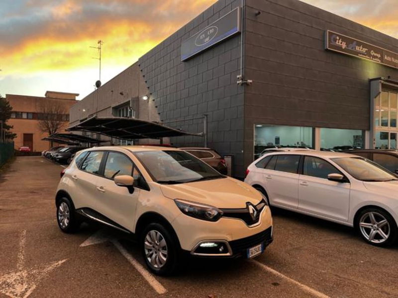 Renault Captur 0.9 TCe 12V 90 CV Start&Stop Live