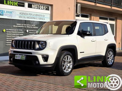 Jeep Renegade 1.6 Mjt 130 CV Limited usata