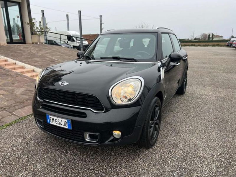 MINI Mini Countryman 2.0 Cooper SD Countryman ALL4