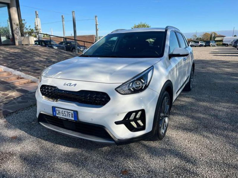 Kia Niro 1.6 GDi DCT HEV Evolution