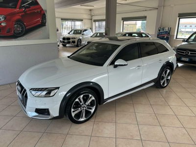 Audi A4 Allroad 40 TDI 190 CV S tronic Identity Contrast usata