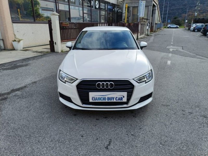 Audi A3 Sportback 35 TFSI COD Business