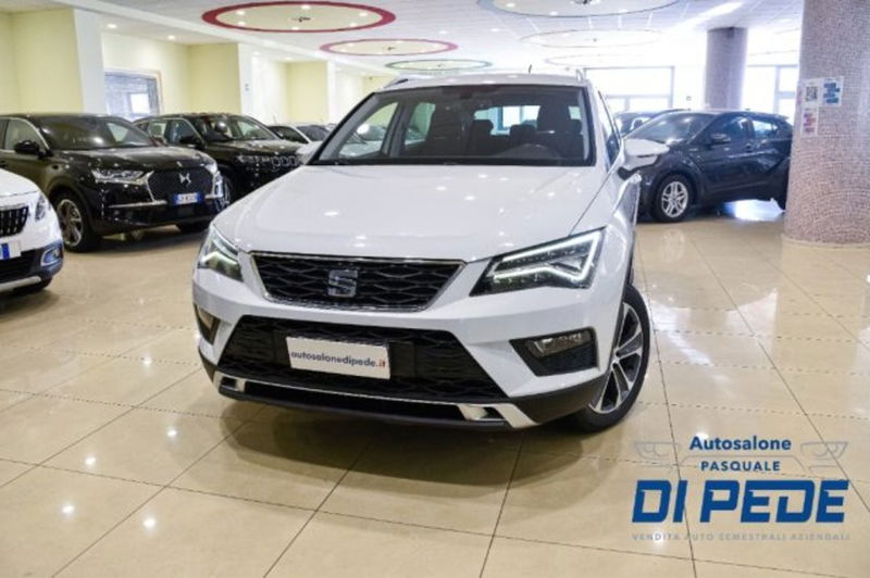 SEAT Ateca 1.6 TDI Advance