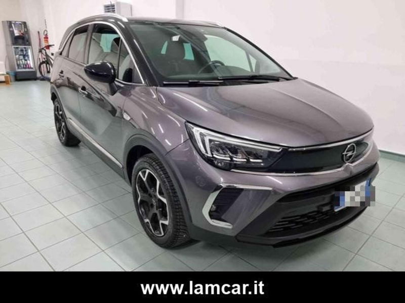 Opel Crossland 1.2 Turbo 12V 110 CV Start&Stop Ultimate