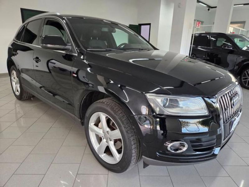 Audi Q5 2.0 TDI 177CV quattro S tronic
