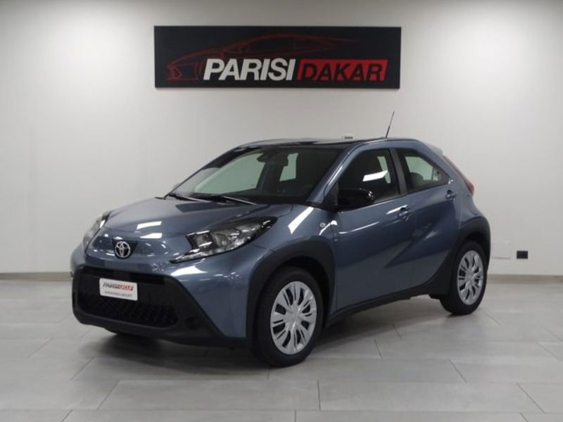Toyota Aygo X 1.0 Active 72cv s-cvt