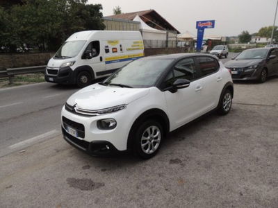 Citroen C3 BlueHDi 100 S&S Business Combi usata