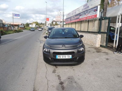 Citroen C3 PureTech 68 Feel usata