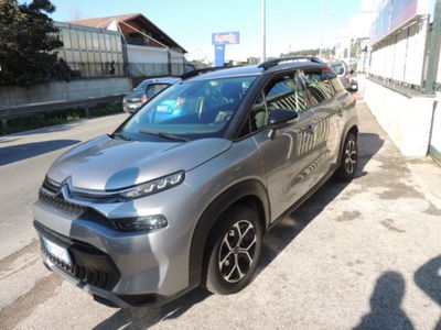 Citroen C3 Aircross BlueHDi 110 S&S Shine Pack usata