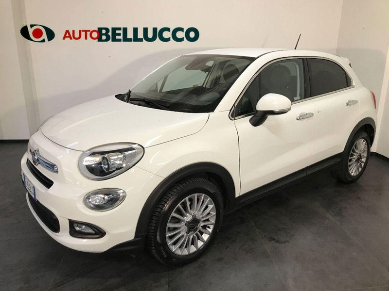 Fiat 500X 1.3 MultiJet 95 CV Lounge