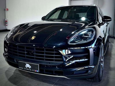Porsche Macan 2.0 usata