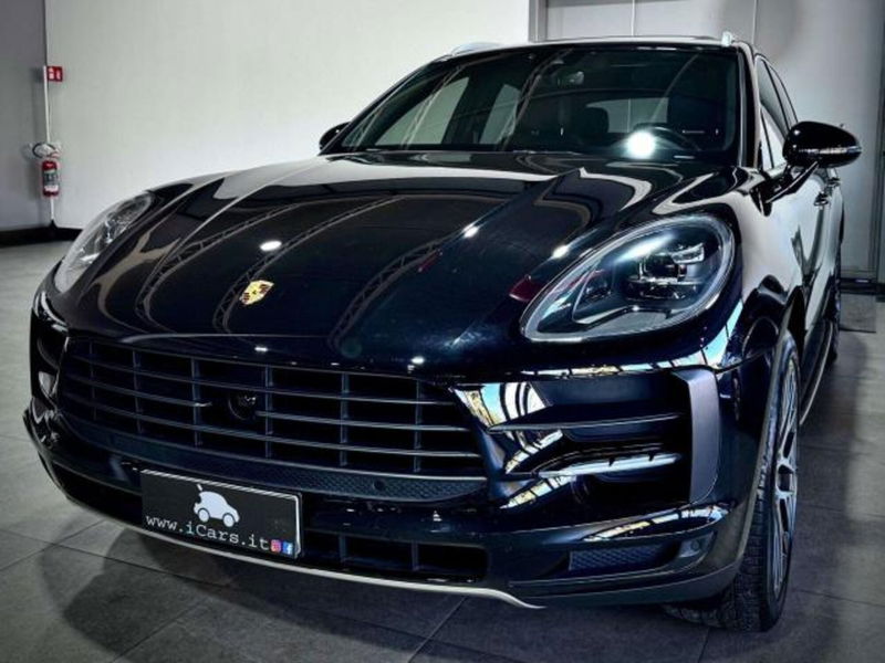 Porsche Macan 2.0