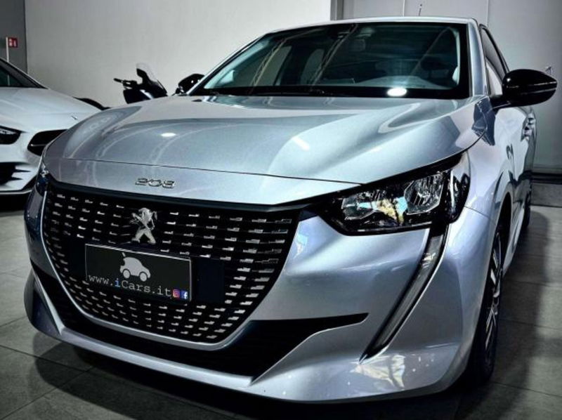 Peugeot 208 1.2 puretech Active s&s 75cv