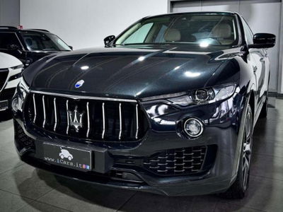 Maserati Levante Levante V6 Diesel 275 CV AWD Gransport usata