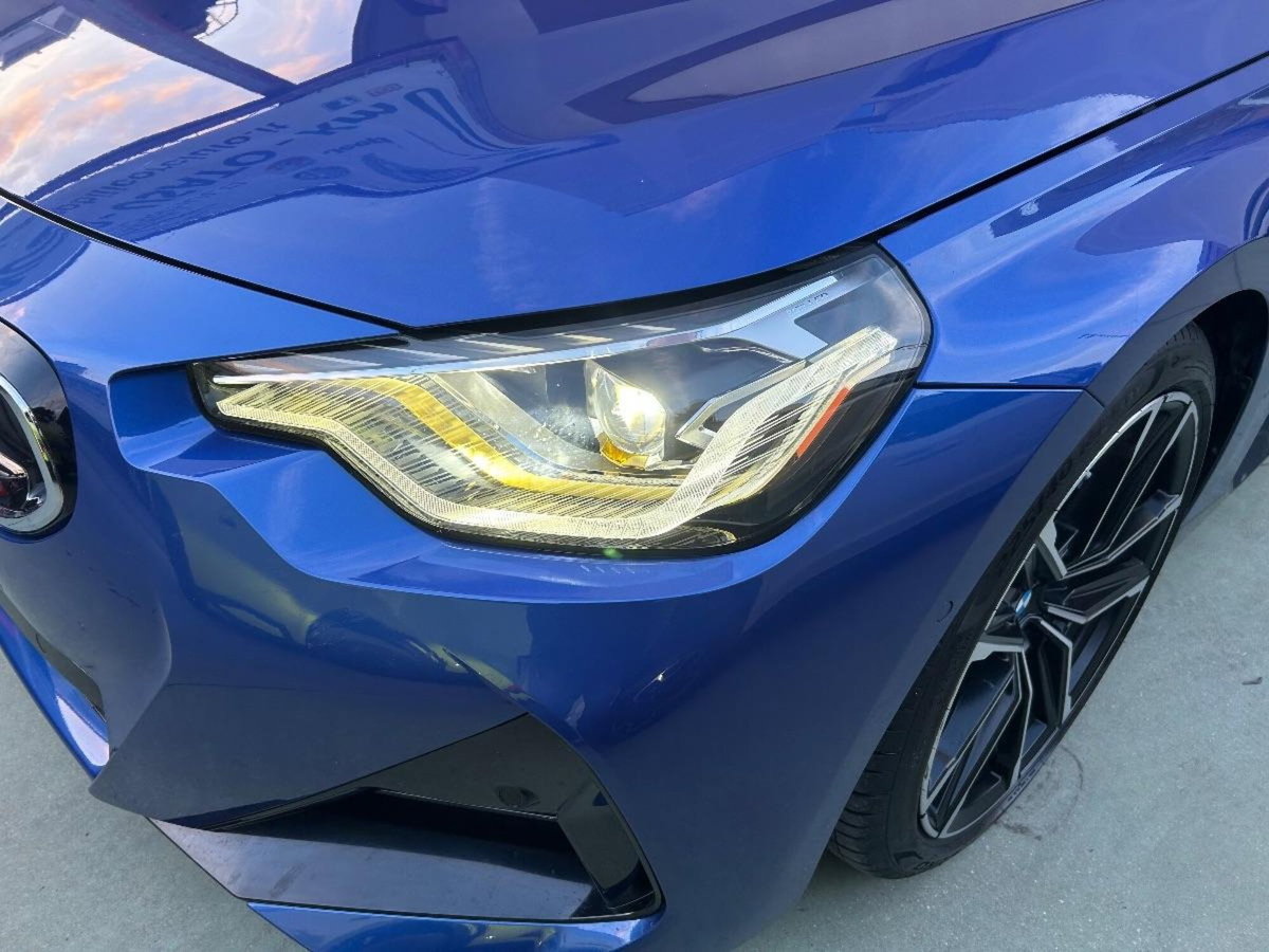 BMW Serie 2 Coupé 220d Coupe mhev 48V MSport auto (10)