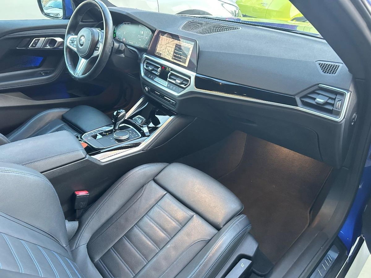 BMW Serie 2 Coupé 220d Coupe mhev 48V MSport auto (11)