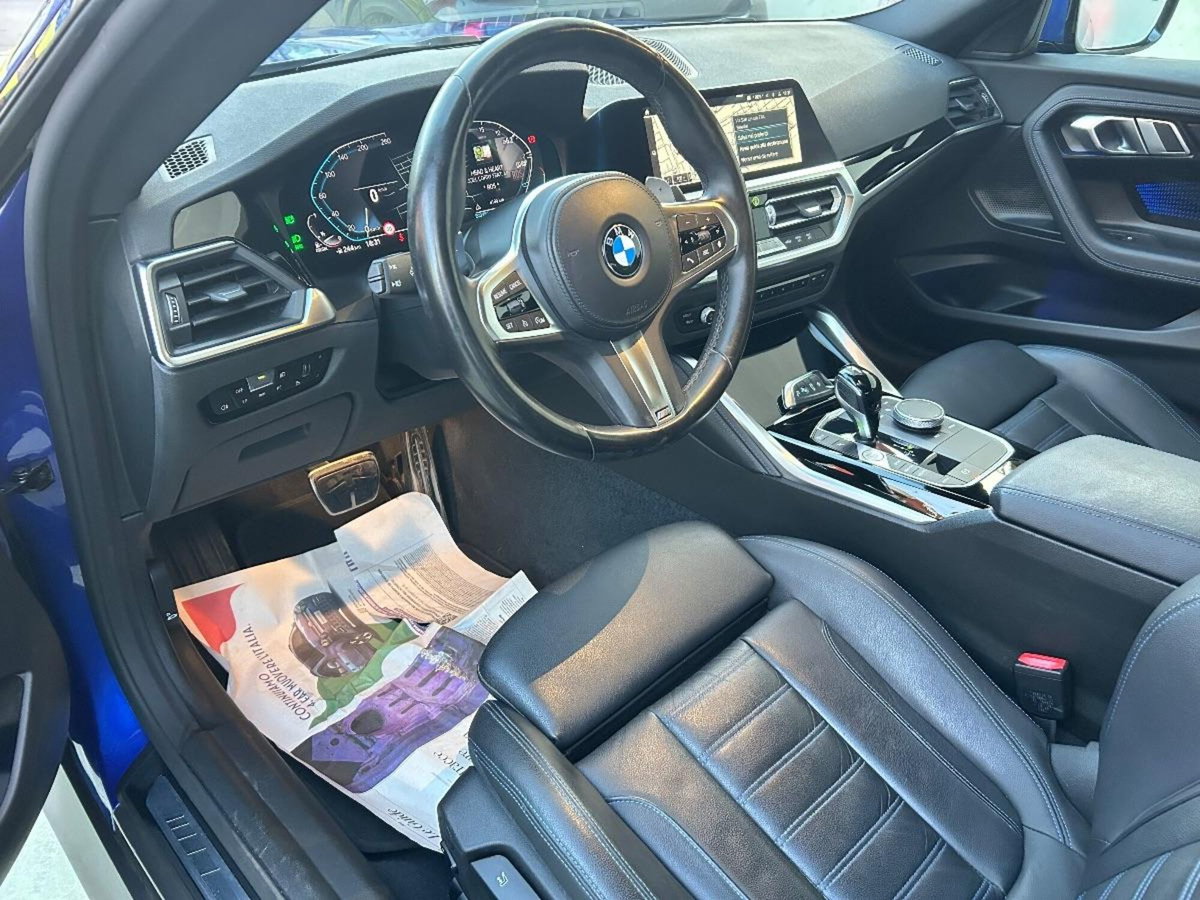 BMW Serie 2 Coupé 220d Coupe mhev 48V MSport auto (6)