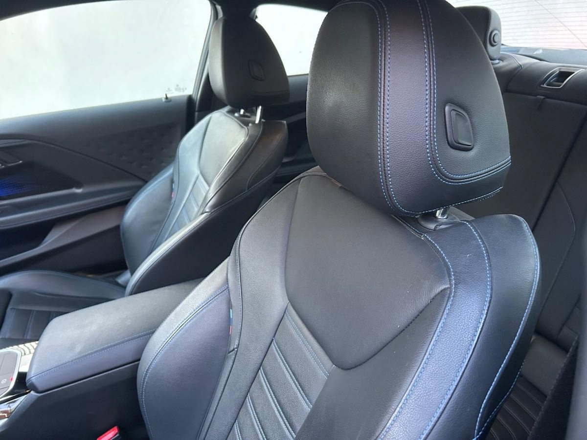 BMW Serie 2 Coupé 220d Coupe mhev 48V MSport auto (7)