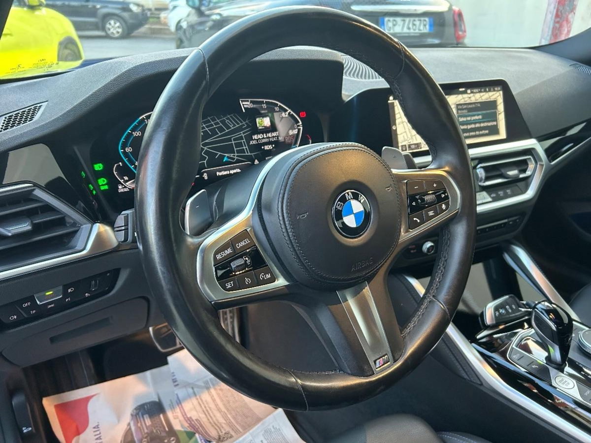 BMW Serie 2 Coupé 220d Coupe mhev 48V MSport auto (8)