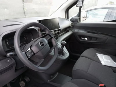 Opel Combo Furgone Cargo 1.5 Diesel 100CV S&S PC 1000kg Edition (2)
