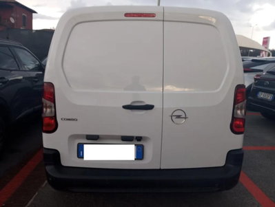 Opel Combo Furgone Cargo 1.5 Diesel 100CV S&S PC 1000kg Edition (5)