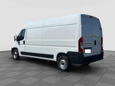 Peugeot Boxer Furgone 333 2.2 BlueHDi 140 S&S PLM-TM Furgone Premium (2)