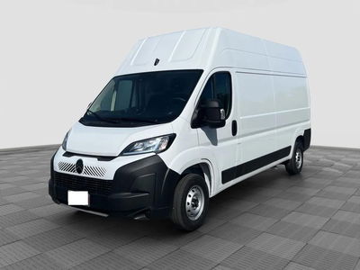 Citroen Jumper Furgone 35 BlueHDi 140 S&S PLM-TA Furgone Heavy nuovo