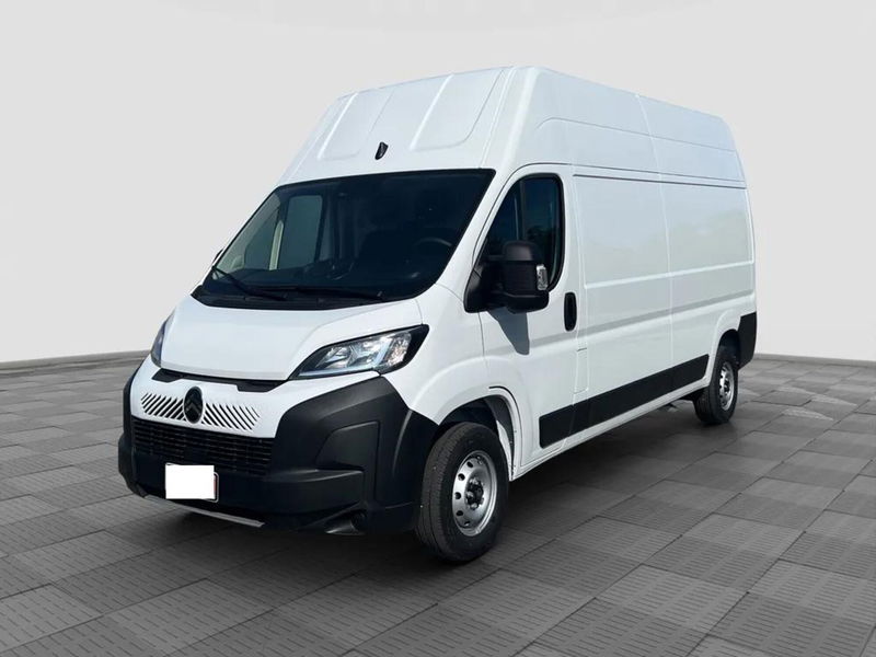 Citroen Jumper Furgone 35 BlueHDi 140 S&S PLM-TA Furgone Heavy