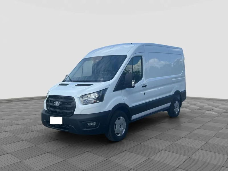Ford Transit Furgone transit 350 tr.post.2.0 tdci HDT 165cv trend L3H2