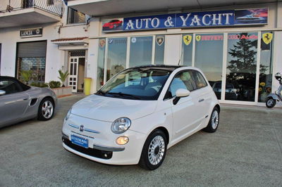 Fiat 500 1.3 Multijet 16V 75 CV Lounge usata