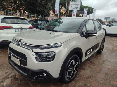 Citroen C3 PureTech 83 S&S Feel Pack usata