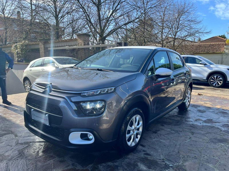 Citroen C3 PureTech 83 S&S You