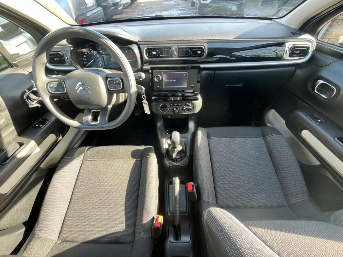 Citroen C3 PureTech 83 S&S You (12)