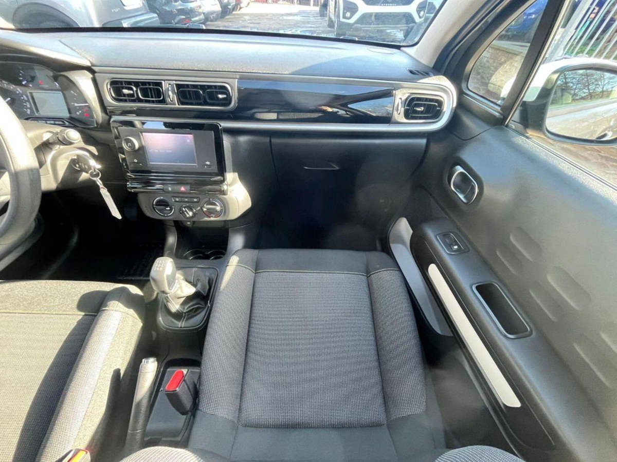 Citroen C3 PureTech 83 S&S You (14)