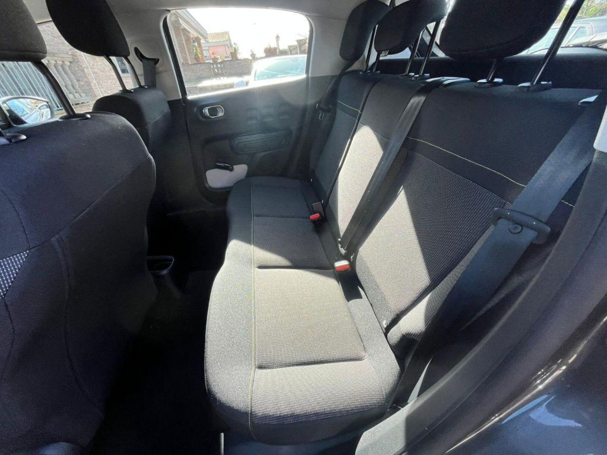 Citroen C3 PureTech 83 S&S You (15)