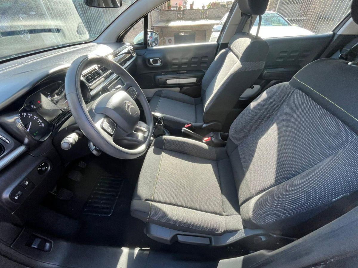 Citroen C3 PureTech 83 S&S You (18)