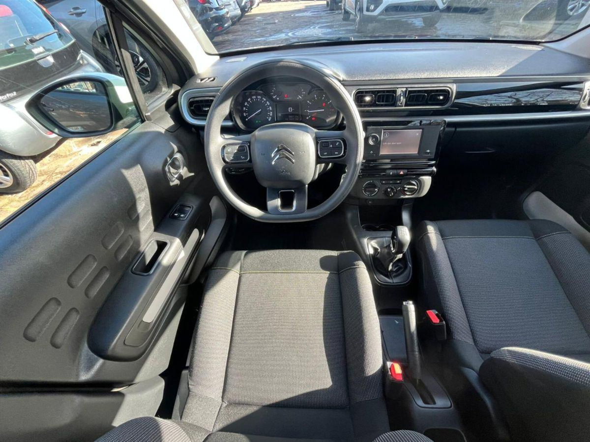 Citroen C3 PureTech 83 S&S You (19)
