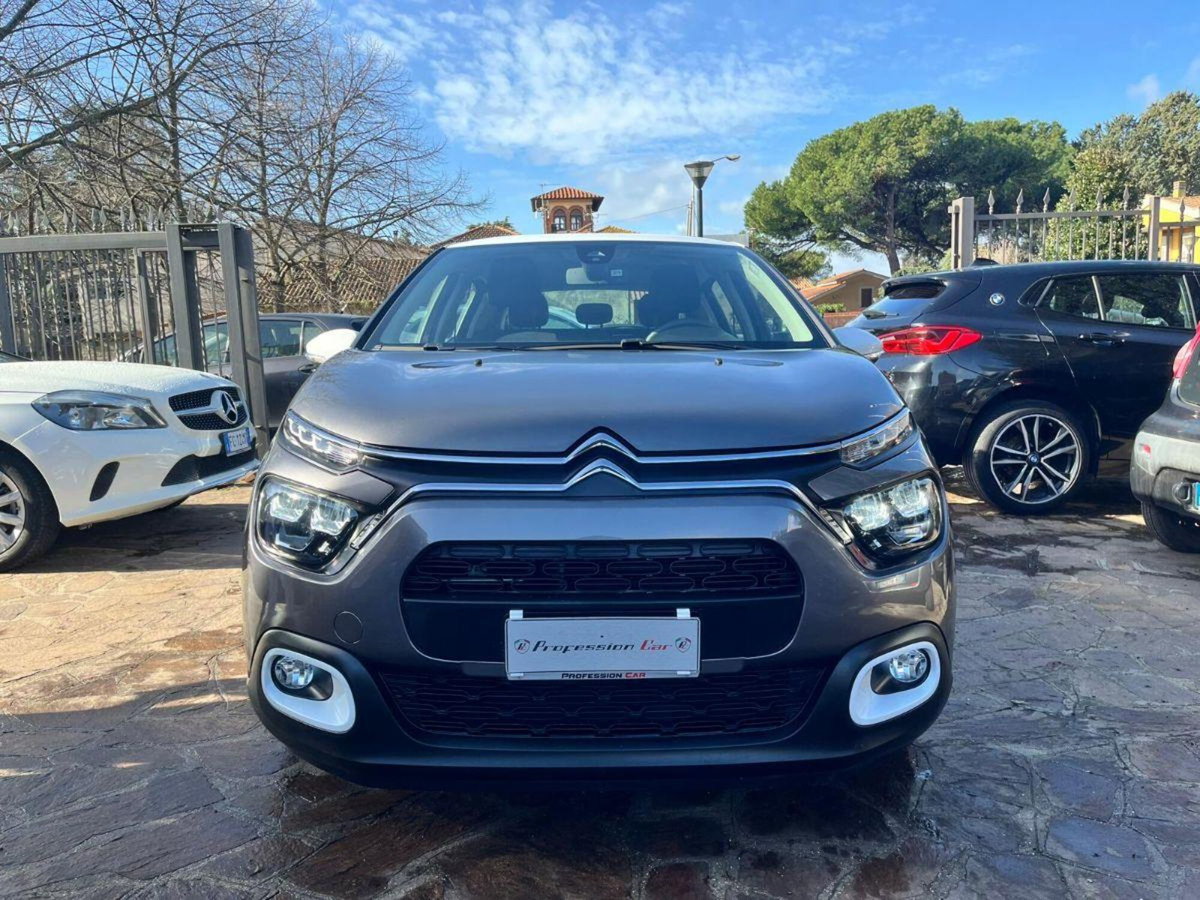 Citroen C3 PureTech 83 S&S You (2)