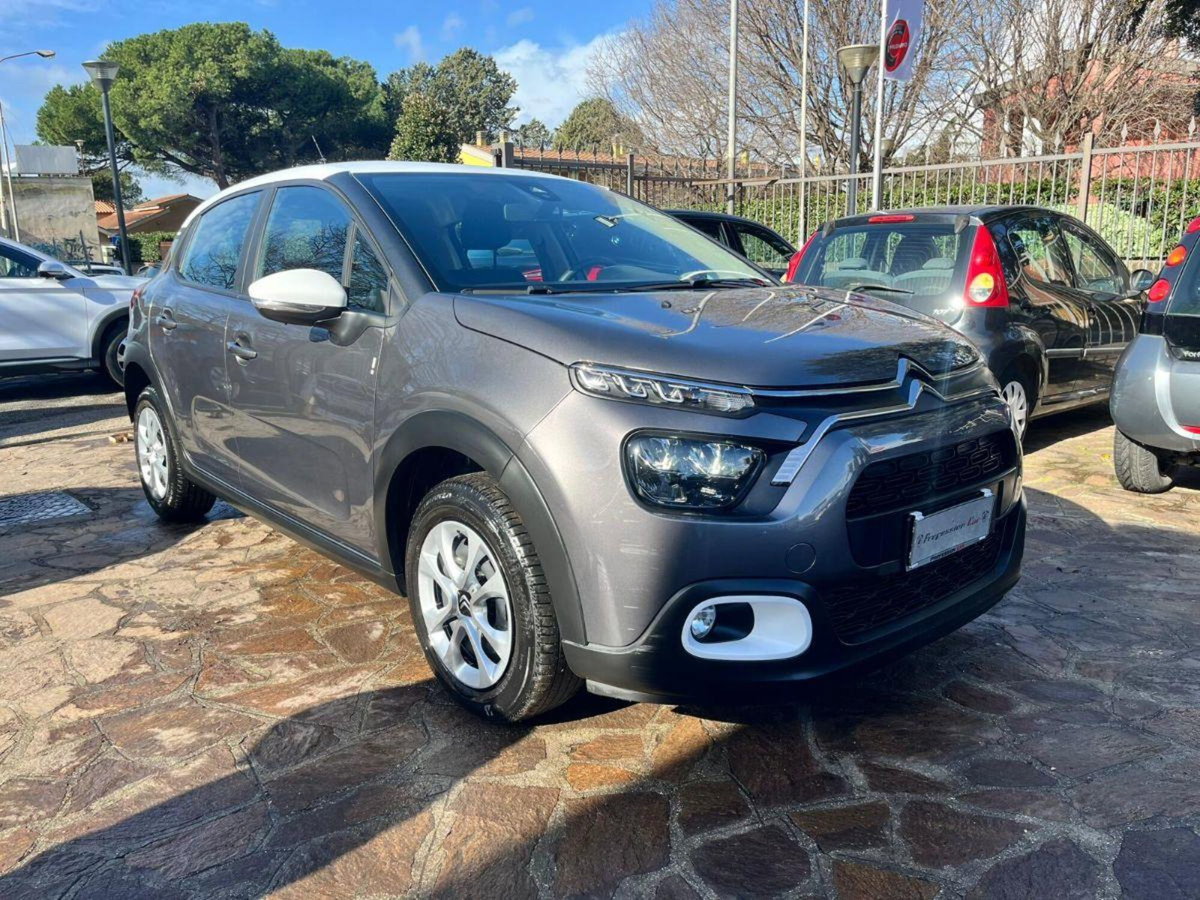 Citroen C3 PureTech 83 S&S You (3)