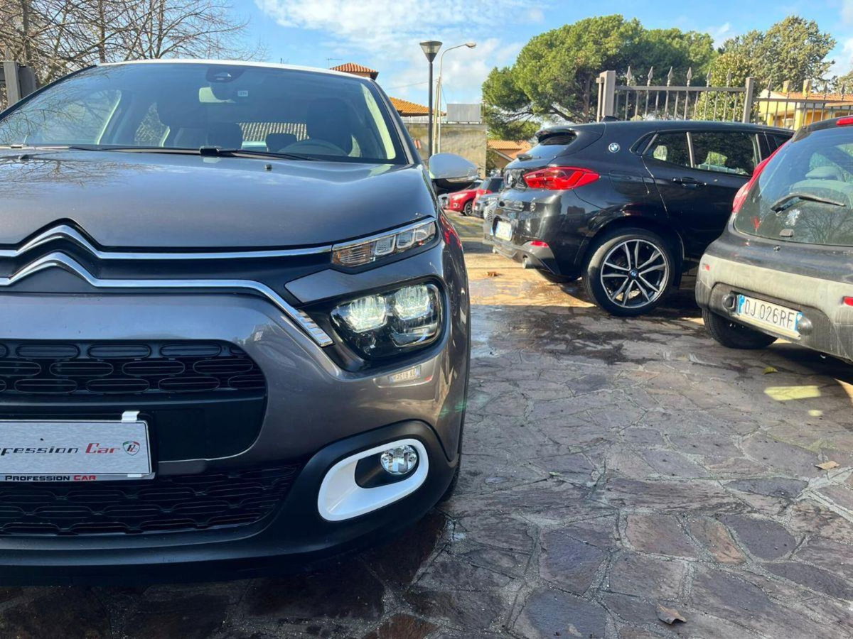 Citroen C3 PureTech 83 S&S You (4)