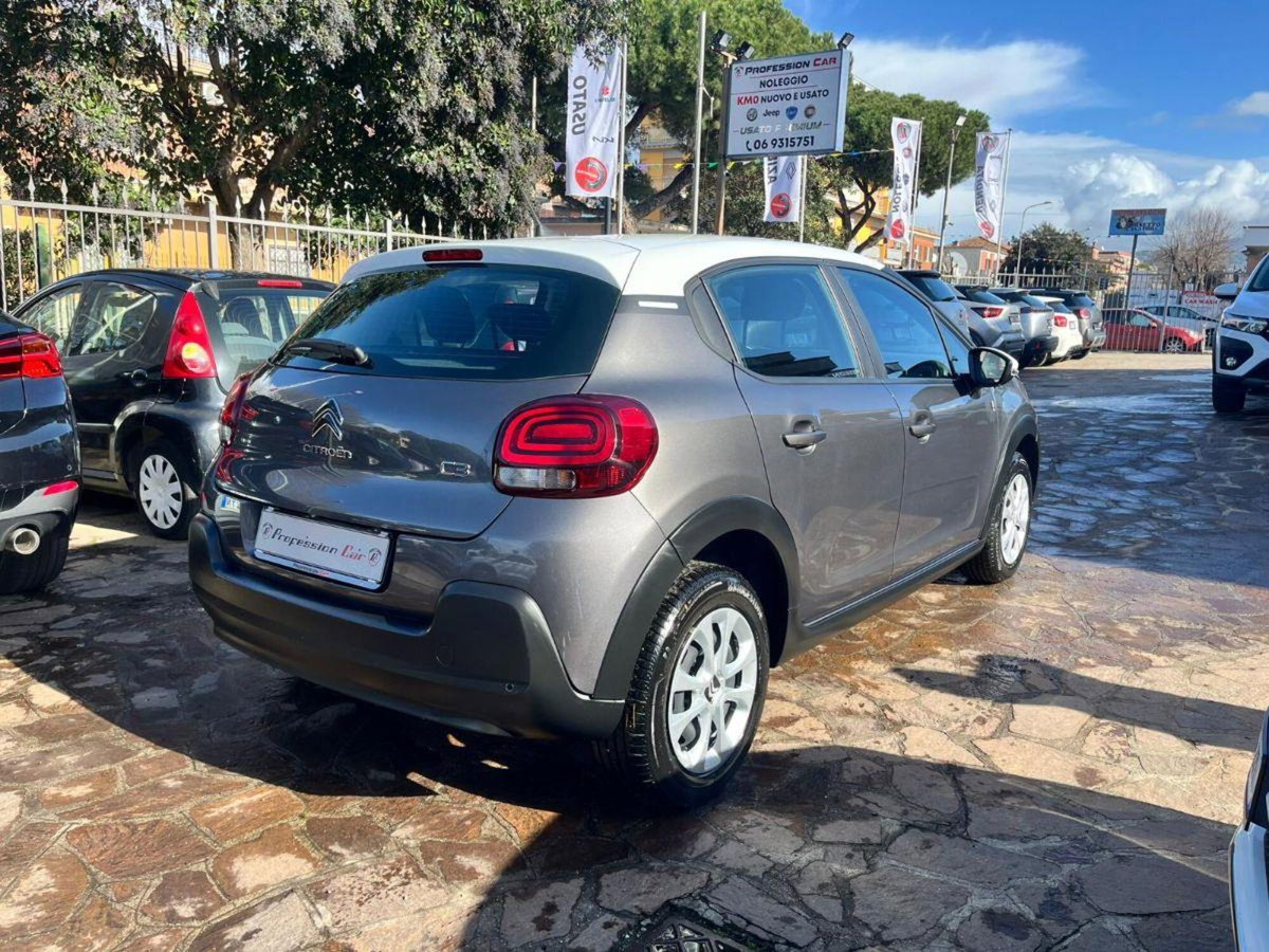 Citroen C3 PureTech 83 S&S You (5)