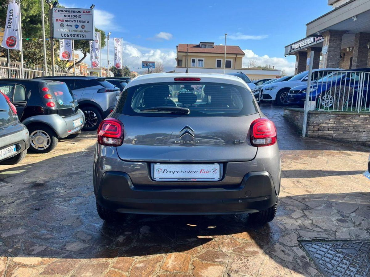 Citroen C3 PureTech 83 S&S You (6)